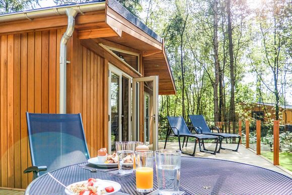 Spinney Exclusive 1 Spa - Darwin Forest, Matlock