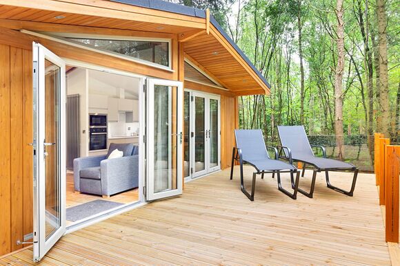 Spinney Exclusive 1 Spa - Darwin Forest, Matlock