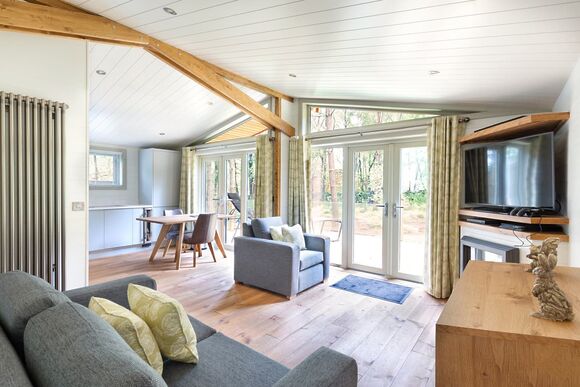 Spinney Exclusive 1 Spa - Darwin Forest, Matlock