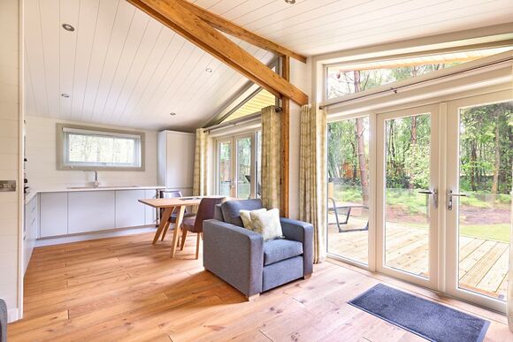 Spinney Exclusive 1 Spa - Darwin Forest, Matlock