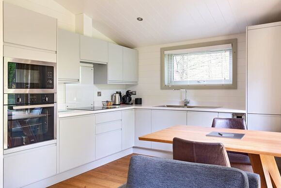 Spinney Exclusive 1 Spa - Darwin Forest, Matlock