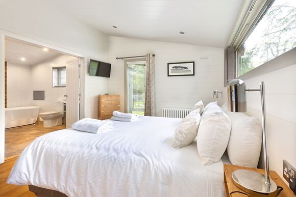 Spinney Exclusive 1 Spa - Darwin Forest, Matlock