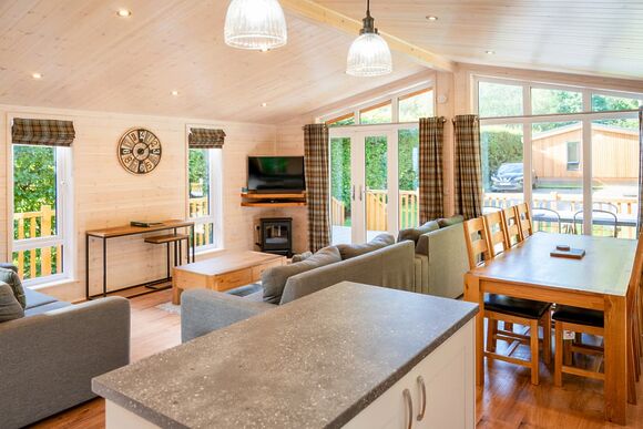 Chatsworth Elite Vogue 4 - Darwin Forest, Matlock