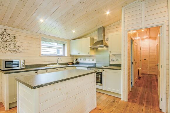 Chatsworth Elite Vogue 4 - Darwin Forest, Matlock