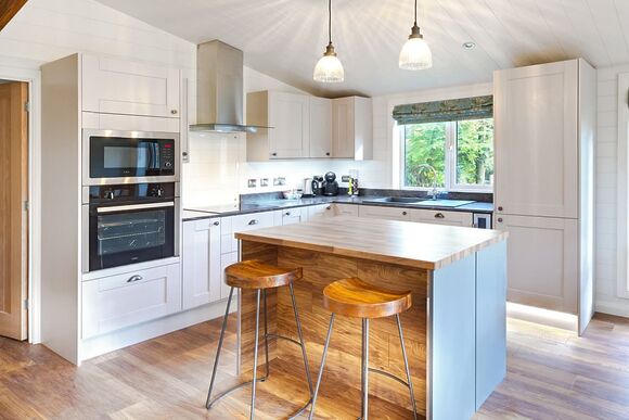 Spinney 2 Spa (Pet) - Darwin Forest, Matlock