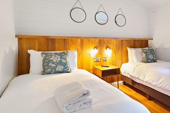 Spinney 2 Spa (Pet) - Darwin Forest, Matlock