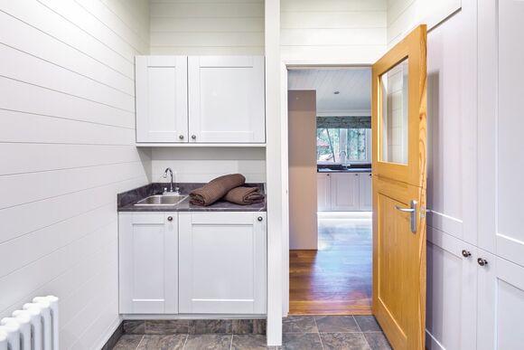 Spinney 2 Spa (Pet) - Darwin Forest, Matlock