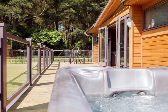 Horizon Spa - Darwin Forest, Matlock