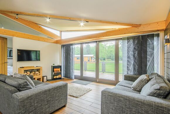 Horizon Spa - Darwin Forest, Matlock