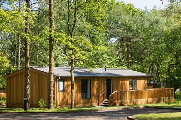 The Coppice 2 Spa (Pet) - Darwin Forest, Matlock