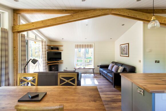 The Coppice 2 Spa (Pet) - Darwin Forest, Matlock