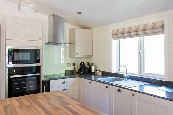 The Coppice 2 Spa (Pet) - Darwin Forest, Matlock