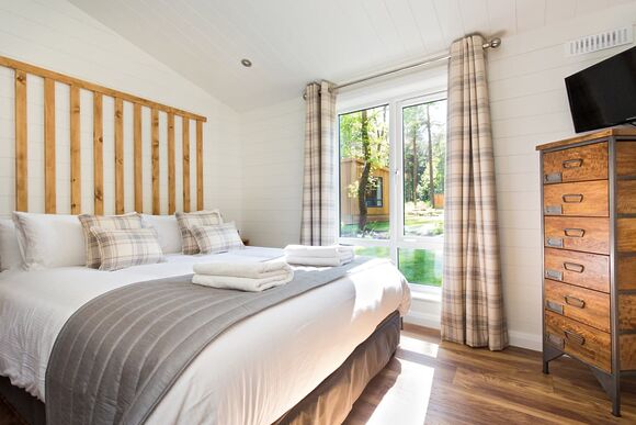 The Coppice 2 Spa (Pet) - Darwin Forest, Matlock