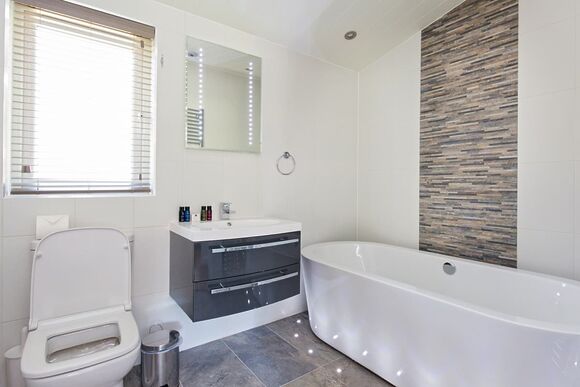 The Coppice 2 Spa (Pet) - Darwin Forest, Matlock