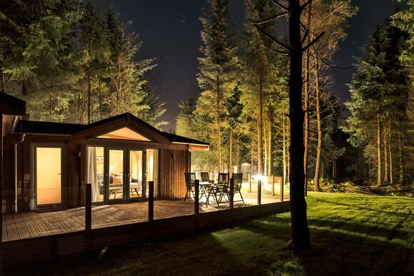 Spinney Exclusive 2 Spa - Darwin Forest, Matlock