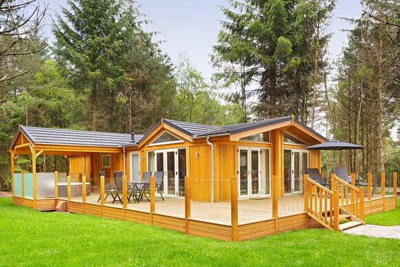 Spinney Exclusive 2 Spa - Darwin Forest, Matlock