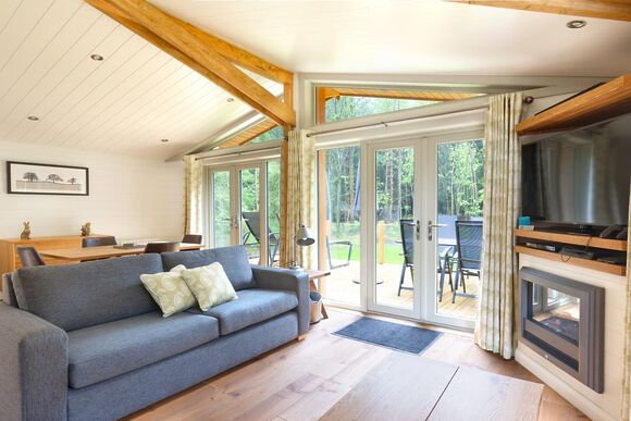 Spinney Exclusive 2 Spa - Darwin Forest, Matlock