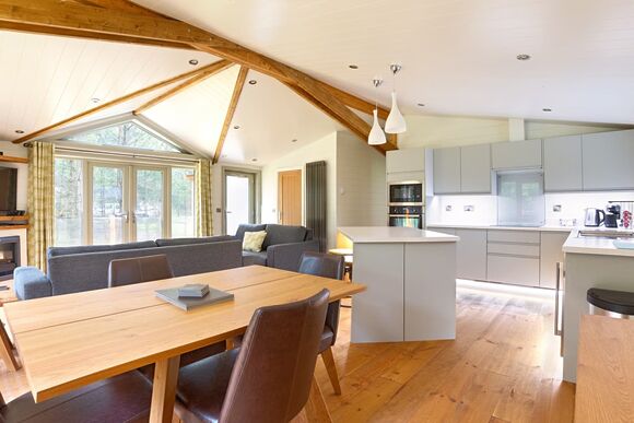 Spinney Exclusive 2 Spa - Darwin Forest, Matlock