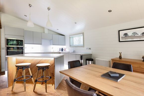 Spinney Exclusive 2 Spa - Darwin Forest, Matlock