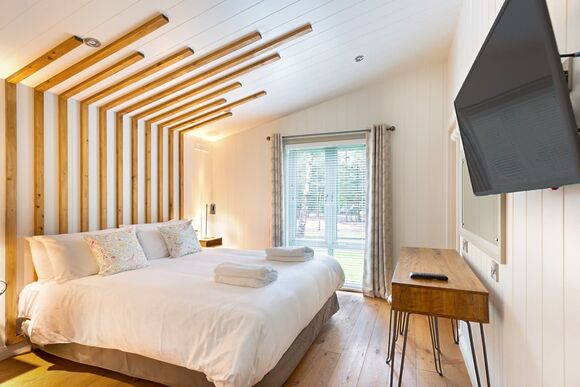 Spinney Exclusive 2 Spa - Darwin Forest, Matlock