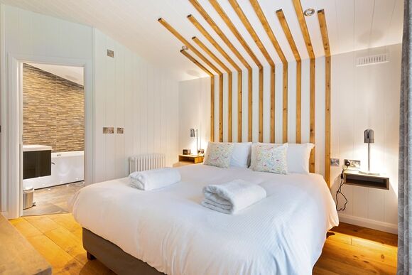 Spinney Exclusive 2 Spa - Darwin Forest, Matlock