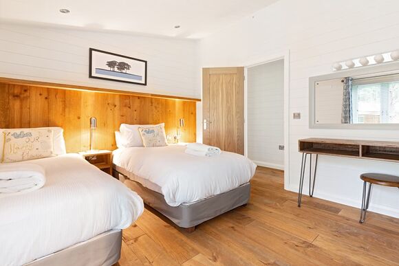 Spinney Exclusive 2 Spa - Darwin Forest, Matlock