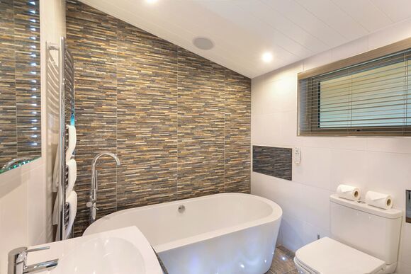 Spinney Exclusive 2 Spa - Darwin Forest, Matlock