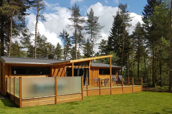 Glade Exclusive 2 Spa - Darwin Forest, Matlock