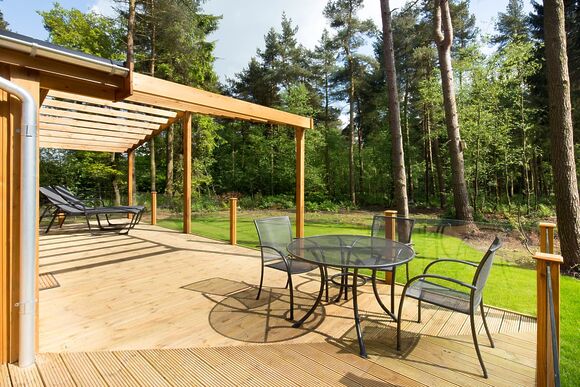 Glade Exclusive 2 Spa - Darwin Forest, Matlock