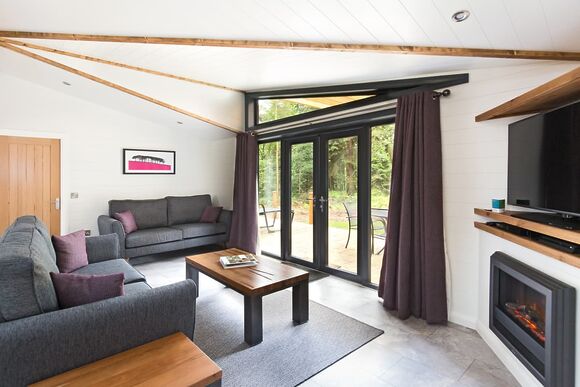 Glade Exclusive 2 Spa - Darwin Forest, Matlock