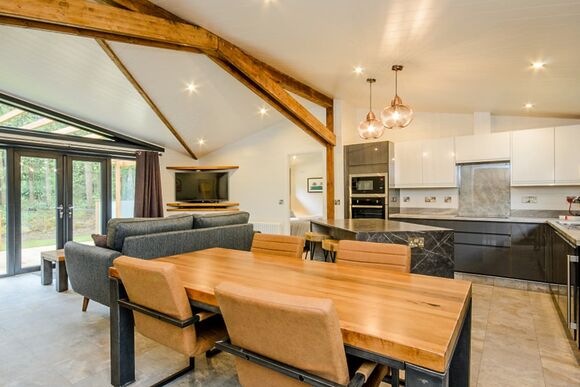 Glade Exclusive 2 Spa - Darwin Forest, Matlock