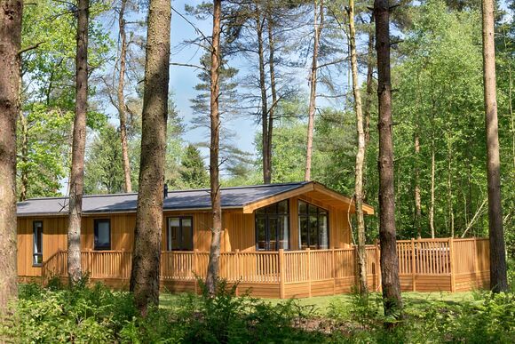 The Coppice 3 Spa (Pet) - Darwin Forest, Matlock