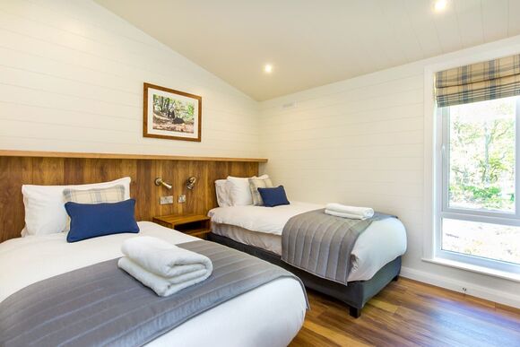 The Coppice 3 Spa (Pet) - Darwin Forest, Matlock