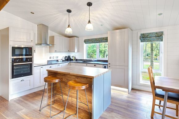 Spinney 3 Spa (Pet) - Darwin Forest, Matlock