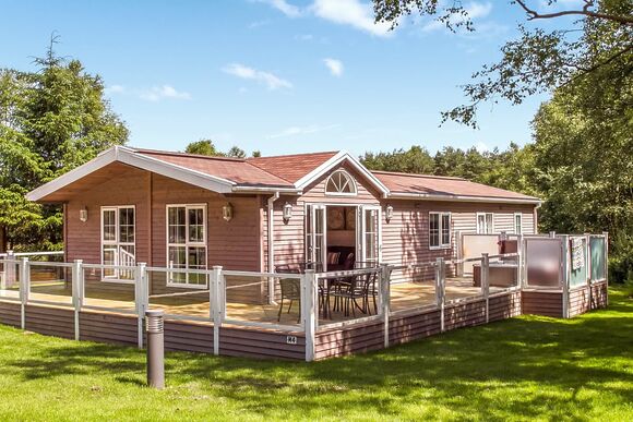 New England Spa - Darwin Forest, Matlock