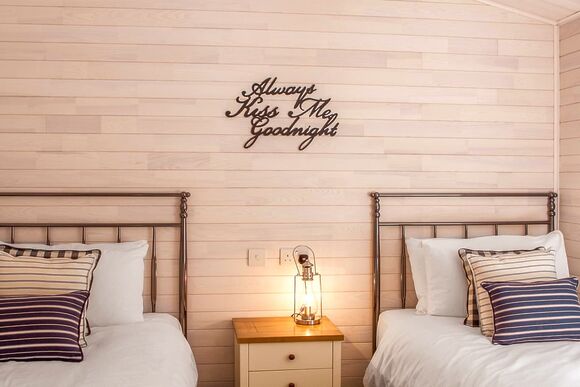 New England Spa - Darwin Forest, Matlock