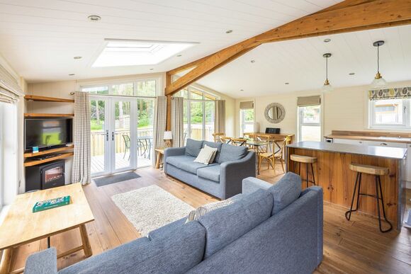 Skyline Spa - Darwin Forest, Matlock