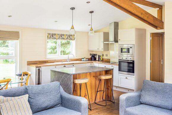 Skyline Spa - Darwin Forest, Matlock