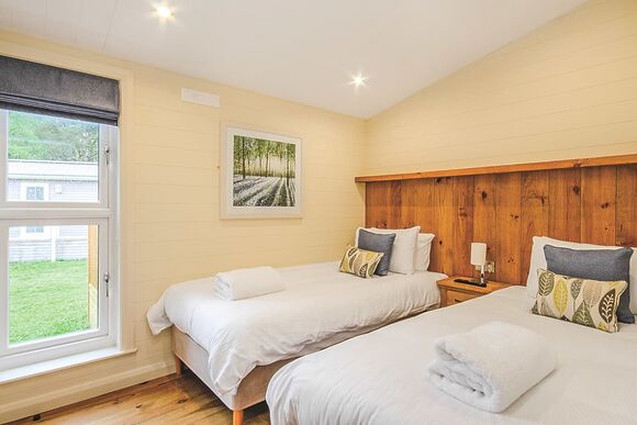 Skyline Spa - Darwin Forest, Matlock