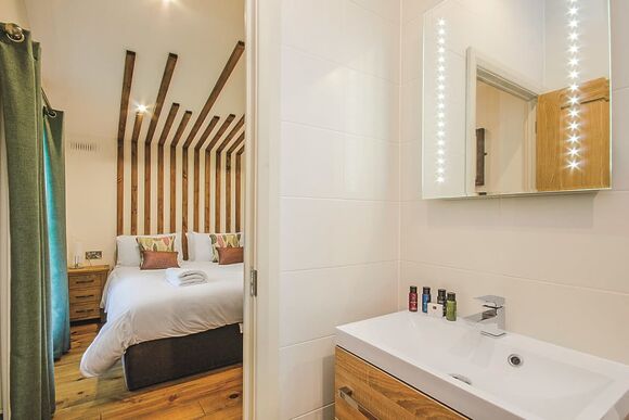 Skyline Spa - Darwin Forest, Matlock