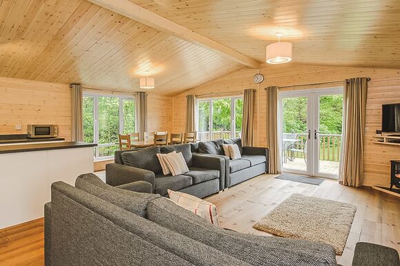 Haddon Classic Vogue 4 Spa (Pet) - Darwin Forest, Matlock