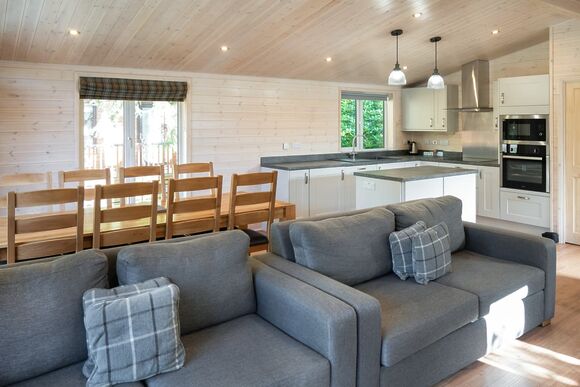 Chatsworth Elite Vogue 4 Spa - Darwin Forest, Matlock