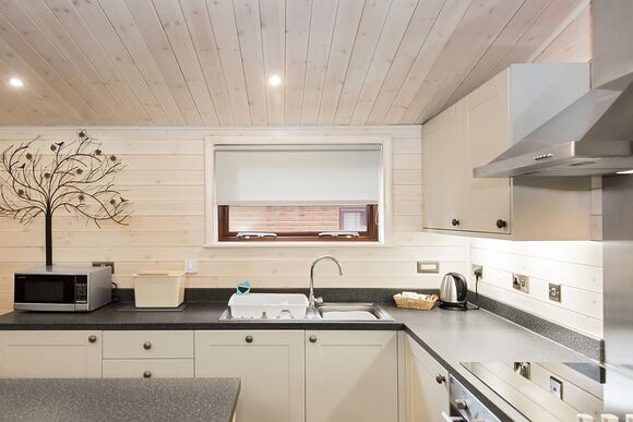 Chatsworth Elite Vogue 4 Spa - Darwin Forest, Matlock