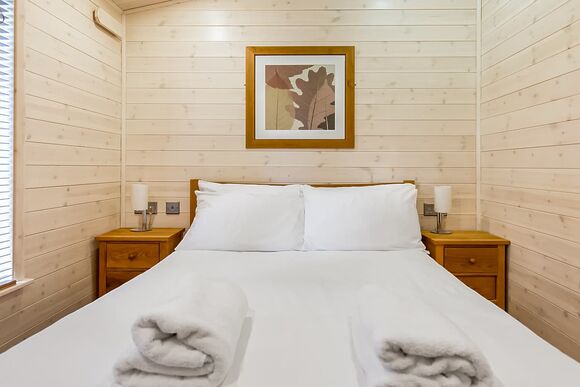 Chatsworth Elite Vogue 4 Spa - Darwin Forest, Matlock