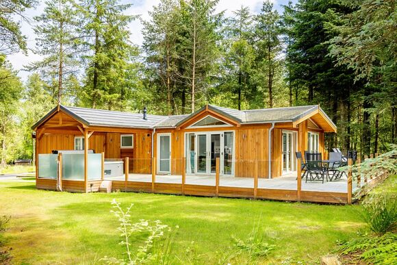 Spinney Exclusive 3 Spa - Darwin Forest, Matlock
