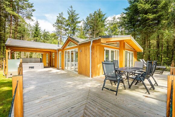 Spinney Exclusive 3 Spa - Darwin Forest, Matlock