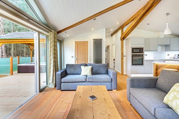 Spinney Exclusive 3 Spa - Darwin Forest, Matlock