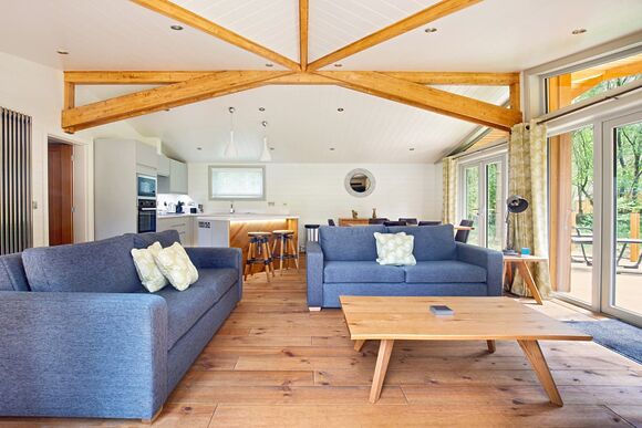 Spinney Exclusive 3 Spa - Darwin Forest, Matlock