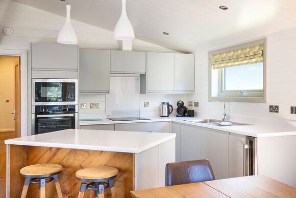 Spinney Exclusive 3 Spa - Darwin Forest, Matlock