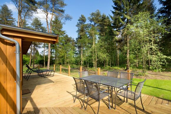 Glade Exclusive 3 Spa - Darwin Forest, Matlock